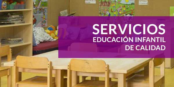 Educación infantil en Algete