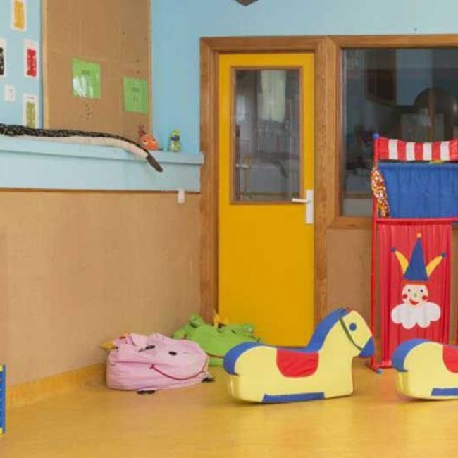 centro infantil en Algete
