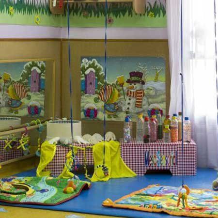 ATENCIÓN TEMPRANA de ESCUELA INFANTIL PASACALLES