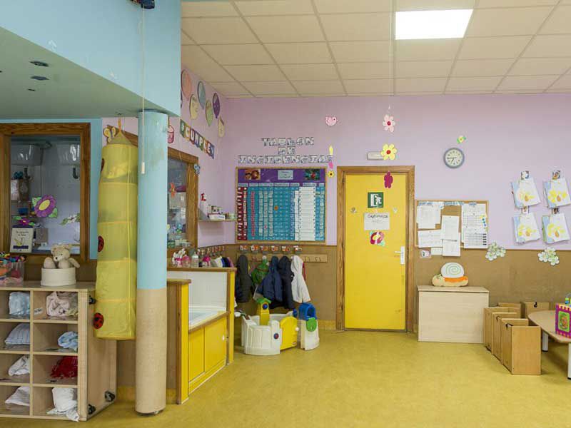 Algete-infantil-educación-centro