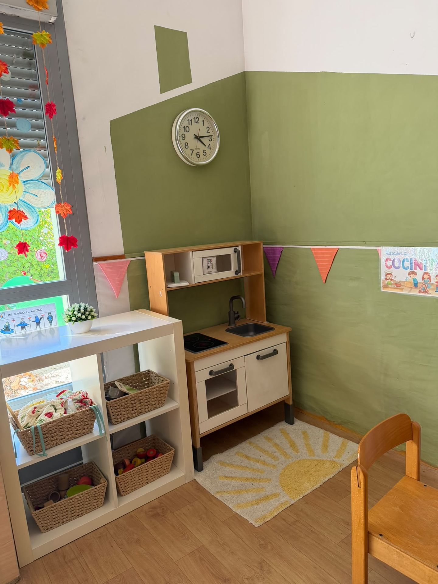 Educación infantil en Algete